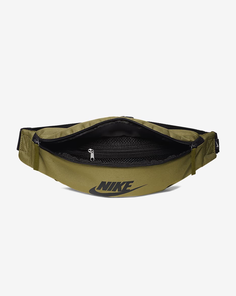 Nike sportswear heritage hip pack shop